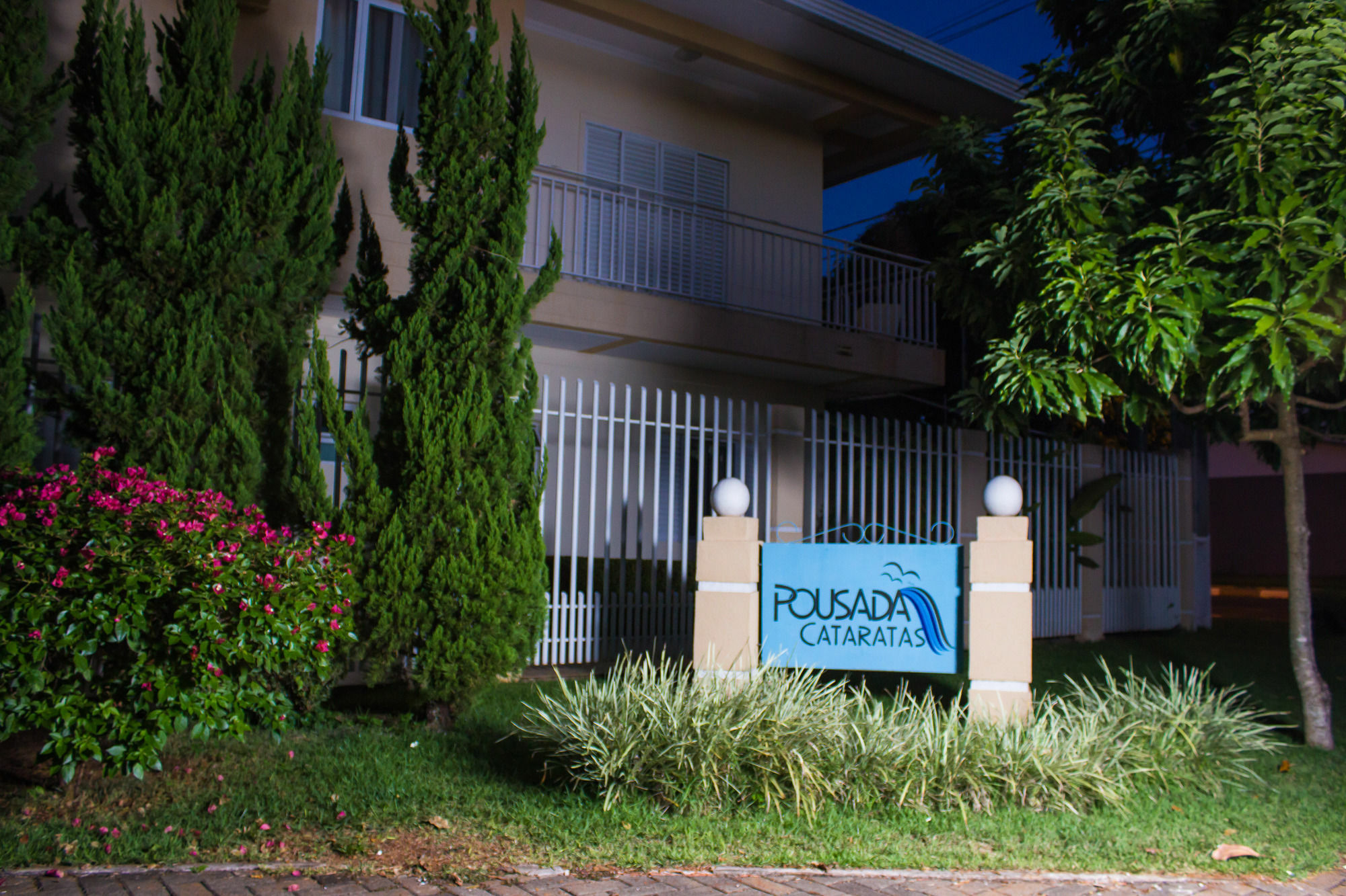 Pousada Cataratas Foz do Iguaçu Exterior foto